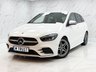 USED 2020 20 MERCEDES-BENZ B-CLASS 1.5 B180d AMG Line (Executive) MPV 5dr Diesel 7G-DCT Euro 6 (s/s) (116 ps) LOW MILES