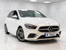 USED 2020 20 MERCEDES-BENZ B-CLASS 1.5 B180d AMG Line (Executive) MPV 5dr Diesel 7G-DCT Euro 6 (s/s) (116 ps) LOW MILES