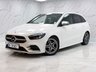 USED 2020 20 MERCEDES-BENZ B-CLASS 1.5 B180d AMG Line (Executive) MPV 5dr Diesel 7G-DCT Euro 6 (s/s) (116 ps) LOW MILES