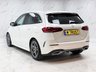 USED 2020 20 MERCEDES-BENZ B-CLASS 1.5 B180d AMG Line (Executive) MPV 5dr Diesel 7G-DCT Euro 6 (s/s) (116 ps) LOW MILES
