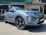 USED 2021 21 MITSUBISHI ECLIPSE CROSS 1.5T Dynamic SUV 5dr Petrol Manual Euro 6 (s/s) (163 ps) 18 INCH ALLOYS // NEW MOT