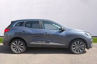 USED 2019 19 RENAULT KADJAR 1.3 TCe S Edition SUV 5dr Petrol Manual Euro 6 (s/s) (140 ps) AIR CON/PARKING SENSORS/WARRANTY