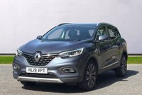USED 2019 19 RENAULT KADJAR 1.3 TCe S Edition SUV 5dr Petrol Manual Euro 6 (s/s) (140 ps) AIR CON/PARKING SENSORS/WARRANTY