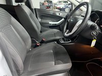 USED 2016 66 FORD FIESTA 1.0T EcoBoost Zetec White Edition Hatchback 5dr Petrol Manual Euro 6 (s/s) (100 ps) BLUETOOTH + HEATED WINDSCREEN