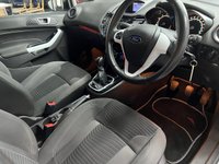 USED 2016 66 FORD FIESTA 1.0T EcoBoost Zetec White Edition Hatchback 5dr Petrol Manual Euro 6 (s/s) (100 ps) BLUETOOTH + HEATED WINDSCREEN