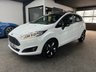 USED 2016 66 FORD FIESTA 1.0T EcoBoost Zetec White Edition Hatchback 5dr Petrol Manual Euro 6 (s/s) (100 ps) BLUETOOTH + HEATED WINDSCREEN