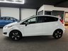 USED 2016 66 FORD FIESTA 1.0T EcoBoost Zetec White Edition Hatchback 5dr Petrol Manual Euro 6 (s/s) (100 ps) BLUETOOTH + HEATED WINDSCREEN