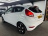 USED 2016 66 FORD FIESTA 1.0T EcoBoost Zetec White Edition Hatchback 5dr Petrol Manual Euro 6 (s/s) (100 ps) BLUETOOTH + HEATED WINDSCREEN
