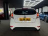 USED 2016 66 FORD FIESTA 1.0T EcoBoost Zetec White Edition Hatchback 5dr Petrol Manual Euro 6 (s/s) (100 ps) BLUETOOTH + HEATED WINDSCREEN