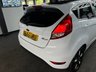 USED 2016 66 FORD FIESTA 1.0T EcoBoost Zetec White Edition Hatchback 5dr Petrol Manual Euro 6 (s/s) (100 ps) BLUETOOTH + HEATED WINDSCREEN