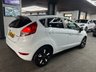 USED 2016 66 FORD FIESTA 1.0T EcoBoost Zetec White Edition Hatchback 5dr Petrol Manual Euro 6 (s/s) (100 ps) BLUETOOTH + HEATED WINDSCREEN