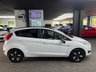 USED 2016 66 FORD FIESTA 1.0T EcoBoost Zetec White Edition Hatchback 5dr Petrol Manual Euro 6 (s/s) (100 ps) BLUETOOTH + HEATED WINDSCREEN