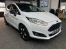 USED 2016 66 FORD FIESTA 1.0T EcoBoost Zetec White Edition Hatchback 5dr Petrol Manual Euro 6 (s/s) (100 ps) BLUETOOTH + HEATED WINDSCREEN