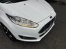 USED 2016 66 FORD FIESTA 1.0T EcoBoost Zetec White Edition Hatchback 5dr Petrol Manual Euro 6 (s/s) (100 ps) BLUETOOTH + HEATED WINDSCREEN