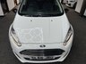 USED 2016 66 FORD FIESTA 1.0T EcoBoost Zetec White Edition Hatchback 5dr Petrol Manual Euro 6 (s/s) (100 ps) BLUETOOTH + HEATED WINDSCREEN