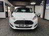 USED 2016 66 FORD FIESTA 1.0T EcoBoost Zetec White Edition Hatchback 5dr Petrol Manual Euro 6 (s/s) (100 ps) BLUETOOTH + HEATED WINDSCREEN