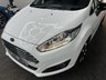USED 2016 66 FORD FIESTA 1.0T EcoBoost Zetec White Edition Hatchback 5dr Petrol Manual Euro 6 (s/s) (100 ps) BLUETOOTH + HEATED WINDSCREEN
