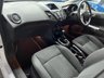 USED 2016 66 FORD FIESTA 1.0T EcoBoost Zetec White Edition Hatchback 5dr Petrol Manual Euro 6 (s/s) (100 ps) BLUETOOTH + HEATED WINDSCREEN