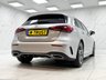 USED 2021 21 MERCEDES-BENZ A-CLASS 1.3 A180 AMG Line (Executive) Hatchback 5dr Petrol 7G-DCT Euro 6 (s/s) (136 ps) 5 SERVICES