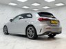 USED 2021 21 MERCEDES-BENZ A-CLASS 1.3 A180 AMG Line (Executive) Hatchback 5dr Petrol 7G-DCT Euro 6 (s/s) (136 ps) 5 SERVICES
