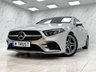 USED 2021 21 MERCEDES-BENZ A-CLASS 1.3 A180 AMG Line (Executive) Hatchback 5dr Petrol 7G-DCT Euro 6 (s/s) (136 ps) 5 SERVICES
