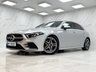 USED 2021 21 MERCEDES-BENZ A-CLASS 1.3 A180 AMG Line (Executive) Hatchback 5dr Petrol 7G-DCT Euro 6 (s/s) (136 ps) 5 SERVICES