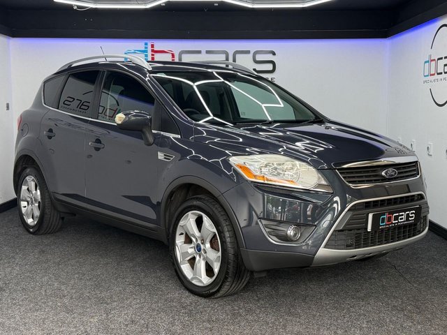 View our FORD KUGA