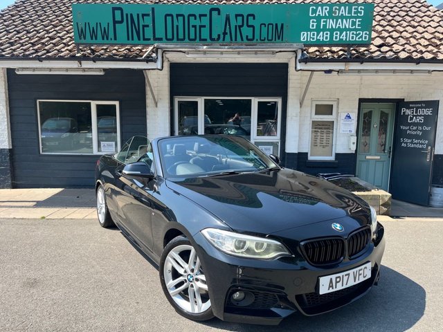 2017 BMW 2 SERIES