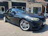 USED 2017 17 BMW 2 SERIES 2.0 220d M Sport Convertible 2dr Diesel Manual Euro 6 (s/s) (190 ps) CONVERTIBLE // NEW MOT