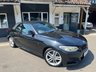 USED 2017 17 BMW 2 SERIES 2.0 220d M Sport Convertible 2dr Diesel Manual Euro 6 (s/s) (190 ps) CONVERTIBLE // NEW MOT