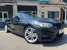 USED 2017 17 BMW 2 SERIES 2.0 220d M Sport Convertible 2dr Diesel Manual Euro 6 (s/s) (190 ps) CONVERTIBLE // NEW MOT