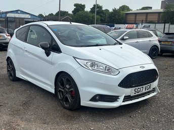 2017 FORD FIESTA