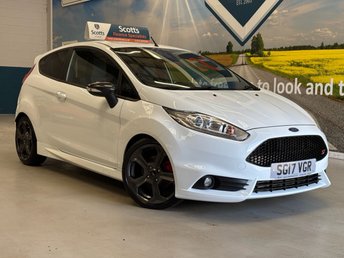 2017 FORD FIESTA