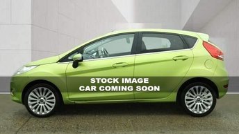 2010 FORD FIESTA