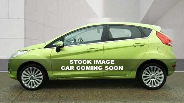 View our Ford Fiesta 1.4 TITANIUM
