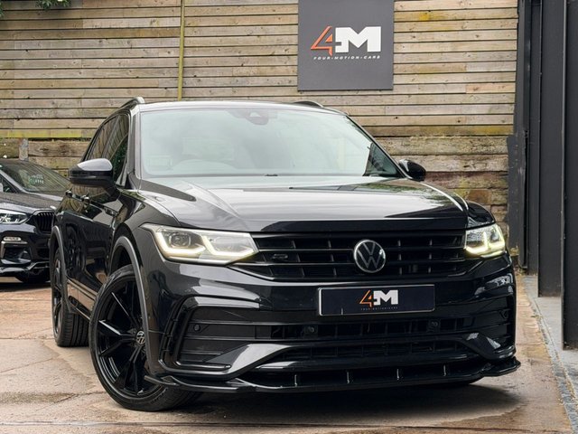 View our VOLKSWAGEN TIGUAN
