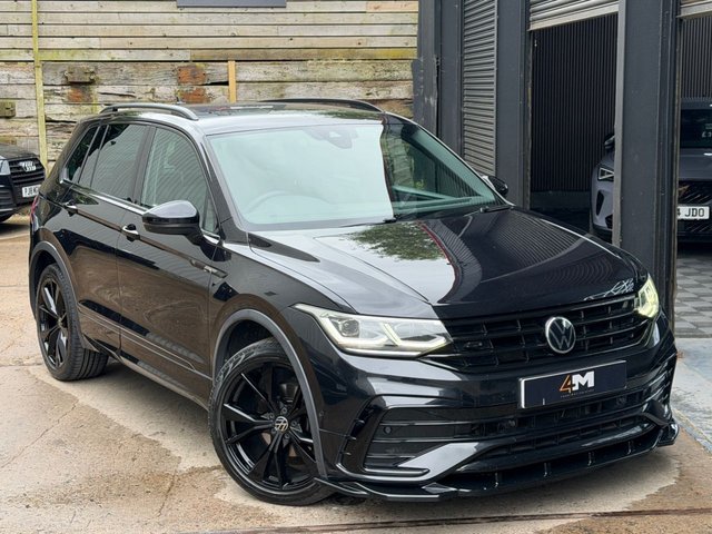 View our VOLKSWAGEN TIGUAN