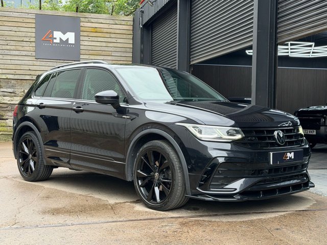 View our VOLKSWAGEN TIGUAN