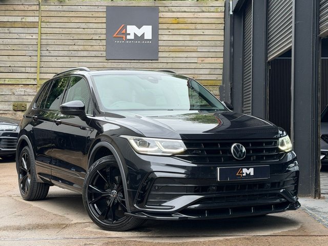 View our VOLKSWAGEN TIGUAN