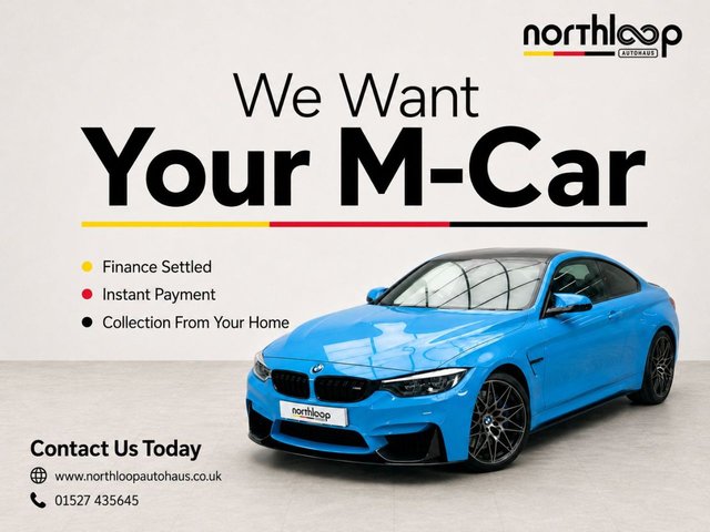 View our BMW M4 3.0 BiTurbo GPF Competition Coupe 2dr Petrol DCT Euro 6 (s/s) (450 ps)