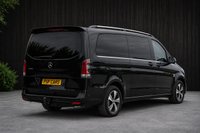 USED 2024 74 MERCEDES-BENZ VITO 2.0 119 CDI SELECT Crew Van Double Cab 5dr Diesel G-Tronic RWD L3 Euro 6 (s/s) (190 ps) 