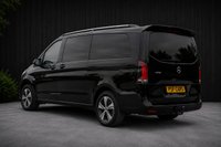 USED 2024 74 MERCEDES-BENZ VITO 2.0 119 CDI SELECT Crew Van Double Cab 5dr Diesel G-Tronic RWD L3 Euro 6 (s/s) (190 ps) 