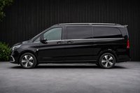 USED 2024 74 MERCEDES-BENZ VITO 2.0 119 CDI SELECT Crew Van Double Cab 5dr Diesel G-Tronic RWD L3 Euro 6 (s/s) (190 ps) 