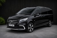 USED 2024 74 MERCEDES-BENZ VITO 2.0 119 CDI SELECT Crew Van Double Cab 5dr Diesel G-Tronic RWD L3 Euro 6 (s/s) (190 ps) 
