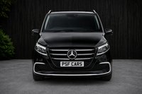 USED 2024 74 MERCEDES-BENZ VITO 2.0 119 CDI SELECT Crew Van Double Cab 5dr Diesel G-Tronic RWD L3 Euro 6 (s/s) (190 ps) 