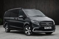 USED 2024 74 MERCEDES-BENZ VITO 2.0 119 CDI SELECT Crew Van Double Cab 5dr Diesel G-Tronic RWD L3 Euro 6 (s/s) (190 ps) 