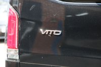 USED 2024 74 MERCEDES-BENZ VITO 2.0 119 CDI SELECT Crew Van Double Cab 5dr Diesel G-Tronic RWD L3 Euro 6 (s/s) (190 ps) 