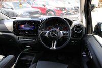 USED 2024 74 MERCEDES-BENZ VITO 2.0 119 CDI SELECT Crew Van Double Cab 5dr Diesel G-Tronic RWD L3 Euro 6 (s/s) (190 ps) 