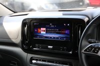 USED 2024 74 MERCEDES-BENZ VITO 2.0 119 CDI SELECT Crew Van Double Cab 5dr Diesel G-Tronic RWD L3 Euro 6 (s/s) (190 ps) 