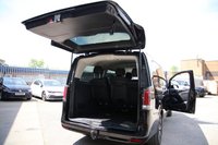 USED 2024 74 MERCEDES-BENZ VITO 2.0 119 CDI SELECT Crew Van Double Cab 5dr Diesel G-Tronic RWD L3 Euro 6 (s/s) (190 ps) 